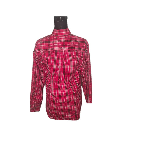 Ariat Pro Series Fitted Pink Shirt – Size S - Picture 11 of 14